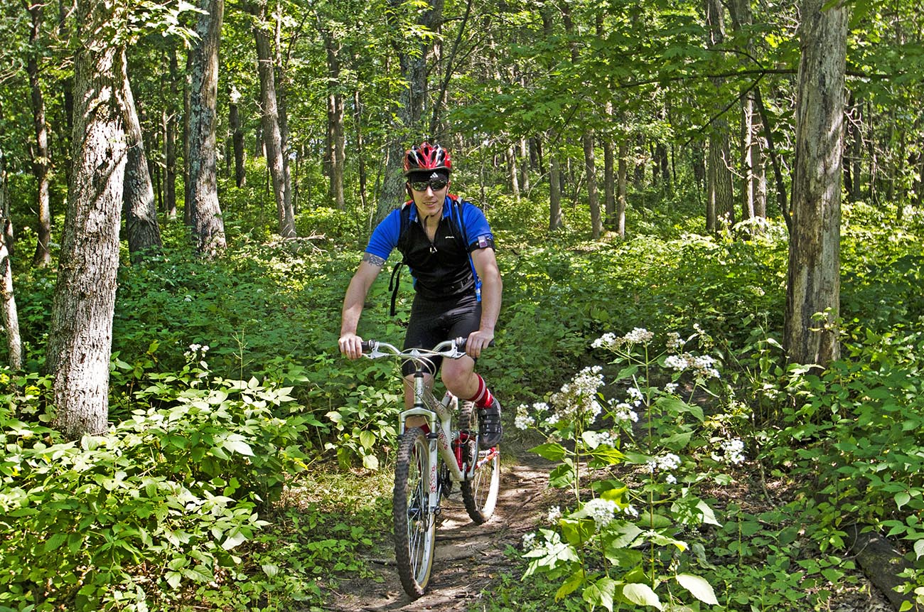 Standing Rocks Stevens Point Wi Finding the Perfect Fit - Wisconsin Bike Fed