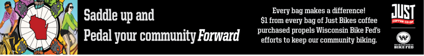 Forward coffee banner ad