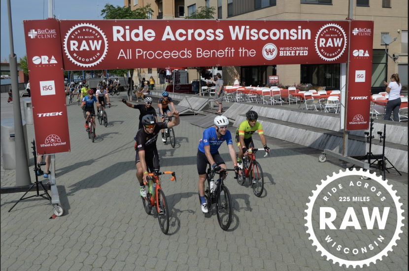 Ride Across Wisconsin Survey Wisconsin Bike Fed
