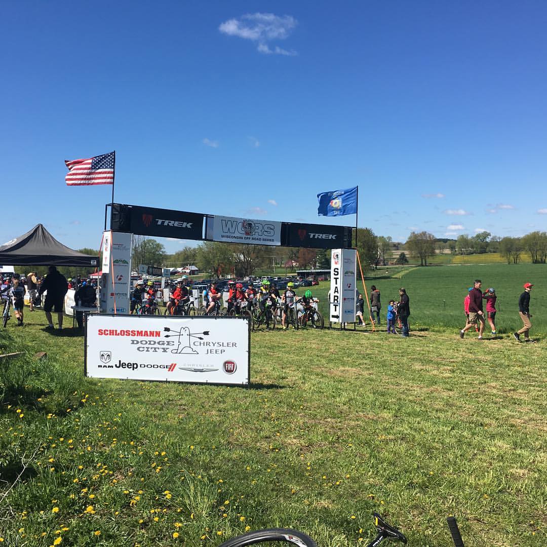 The Englewood Open p/b Trek returns! Wisconsin Bike Fed
