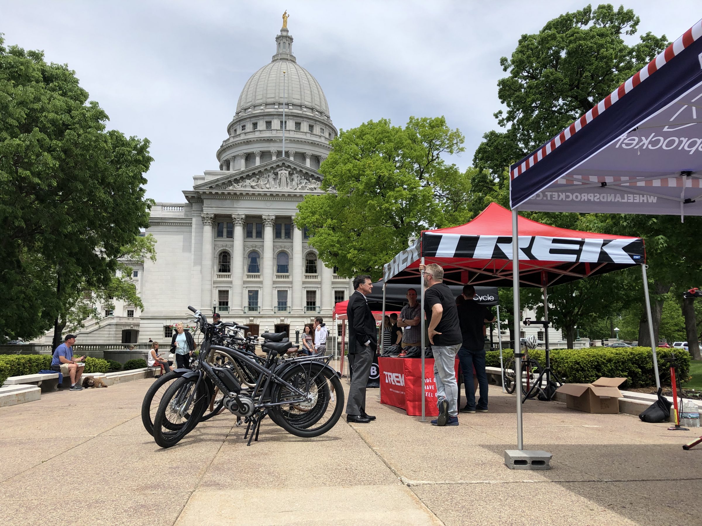 Wisconsin's New Biennial Budget - Wisconsin Bike Fed