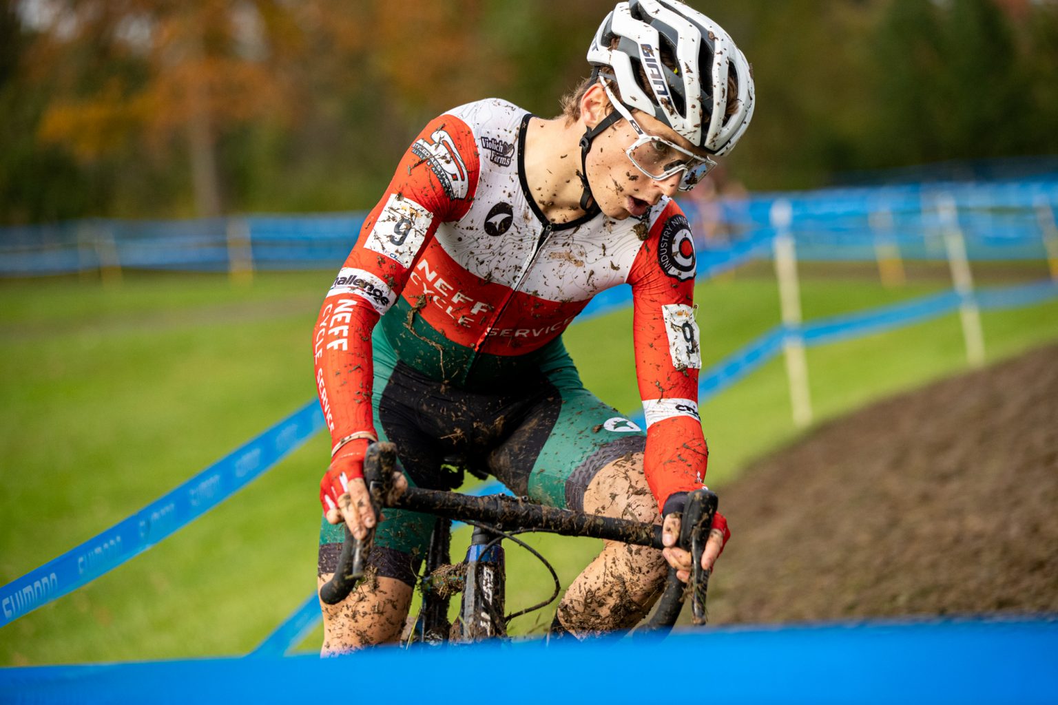 Wisconsin on the (Cyclocross) World Stage Wisconsin Bike Fed