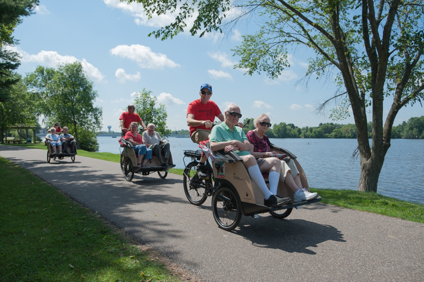 cycling without age near me