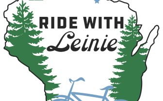 Ride with Leinie