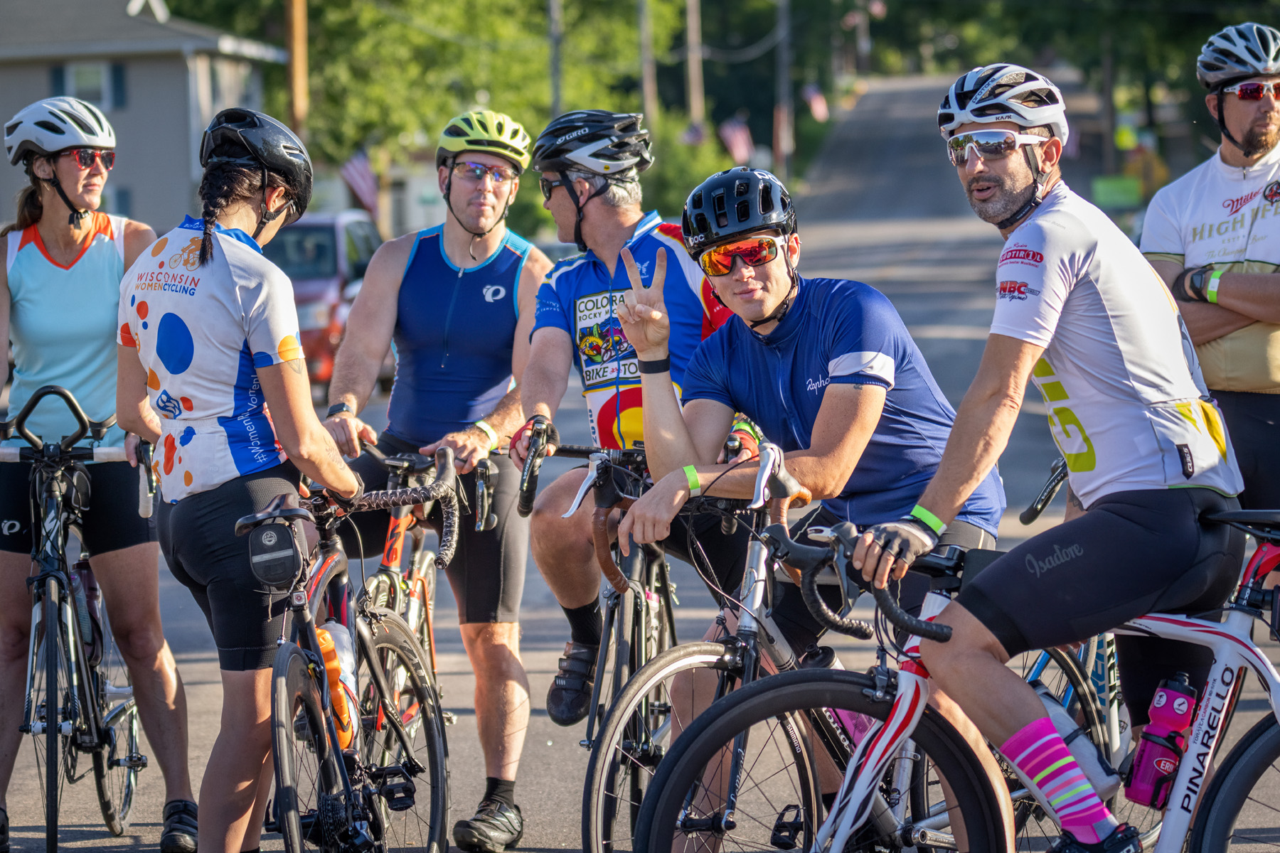 Green Lake 100 Bike Ride - Wisconsin Bike Fed