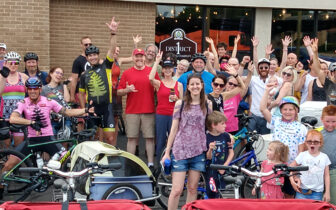 Pedal On!!! - Beer Anniversary & Bike Rides
