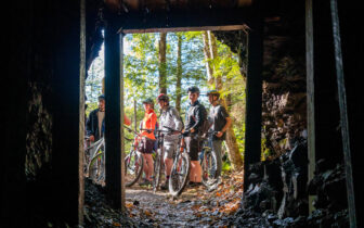 Ride the Keweenaw: Adventure Mine Group Ride