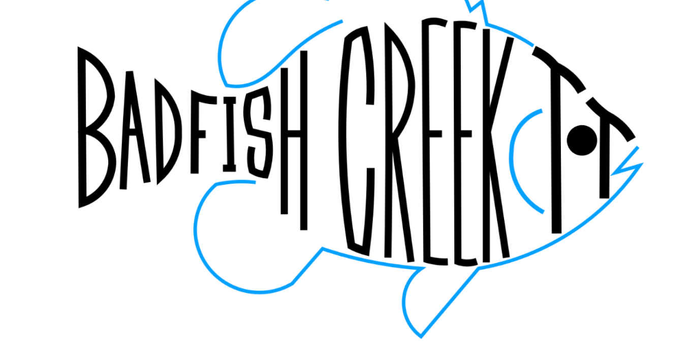 Badfish Creek Time Trials logo