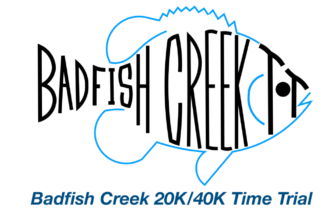 Badfish Creek 20K/40K Time Trial