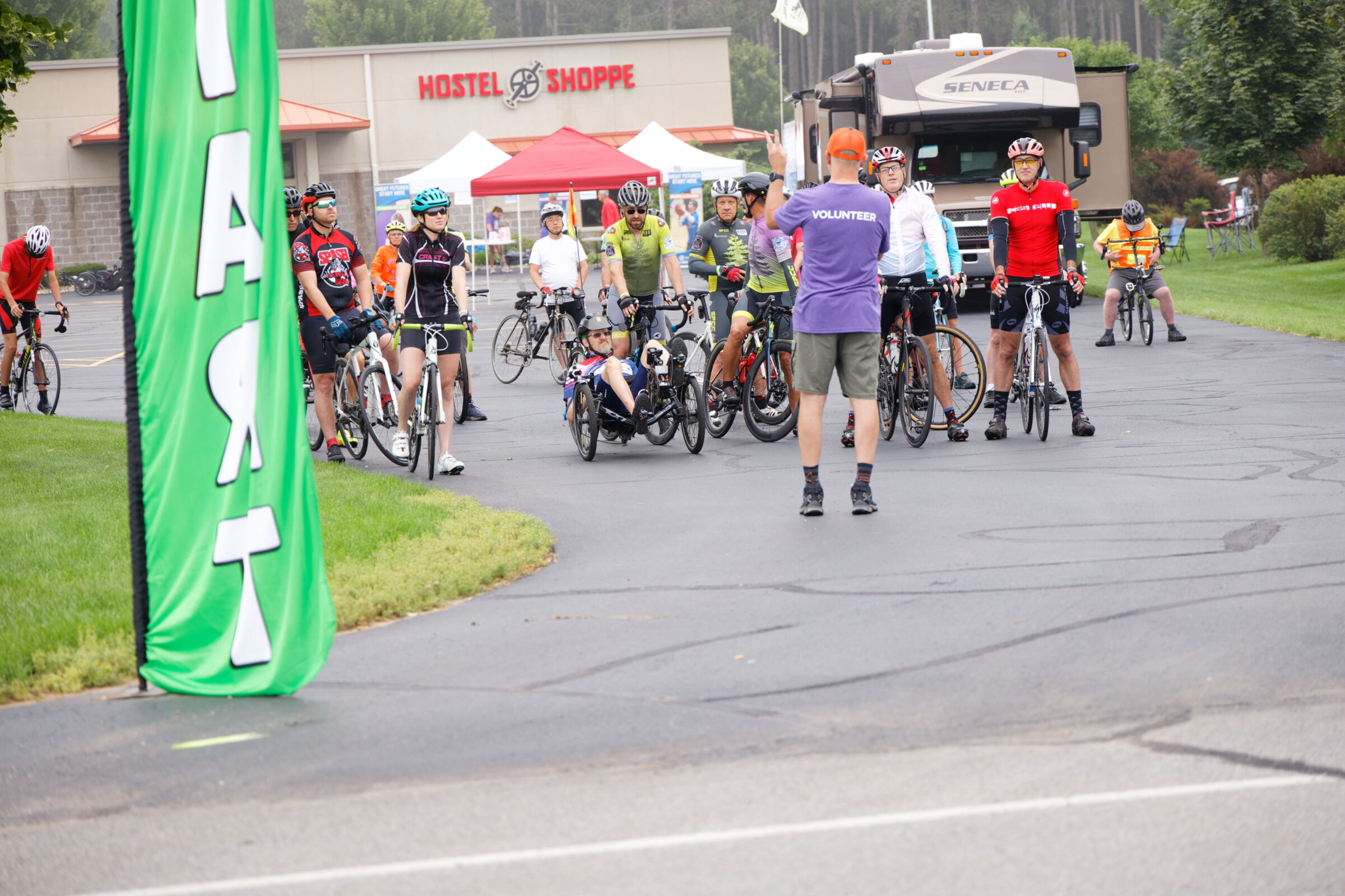 Pedal Point Rally Wisconsin Bike Fed