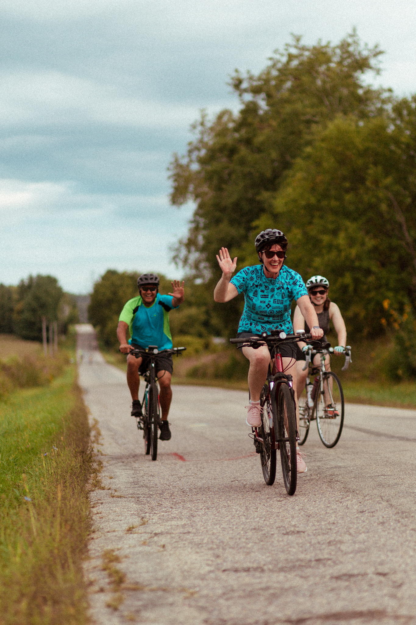 Bike the Barns Wisconsin Bike Fed