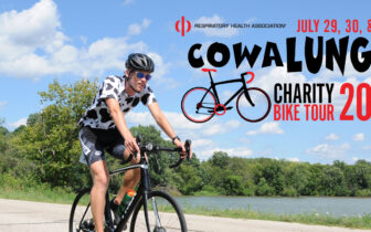 CowaLUNGa Charity Bike Tour