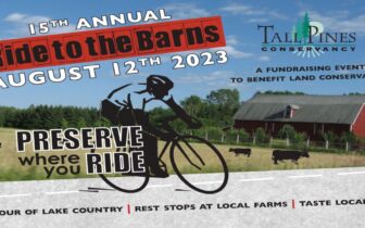 15th Annual Ride to the Barns