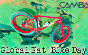 CAMBA Global Fat Bike Day Celebration