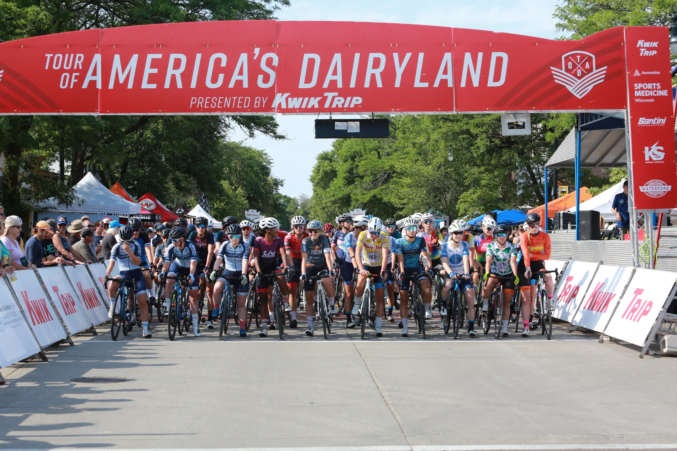 Tour of America's Dairyland 19th Annual Shorewood Criterium Classic