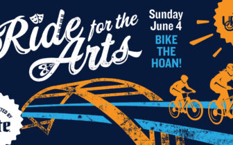 UPAF Ride for the Arts, presented by Miller Lite