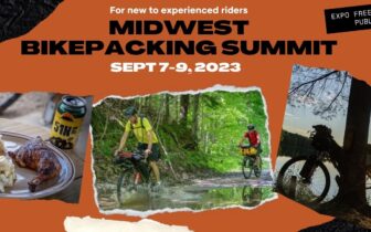 Midwest Bikepacking Summit presented by IRONBULL