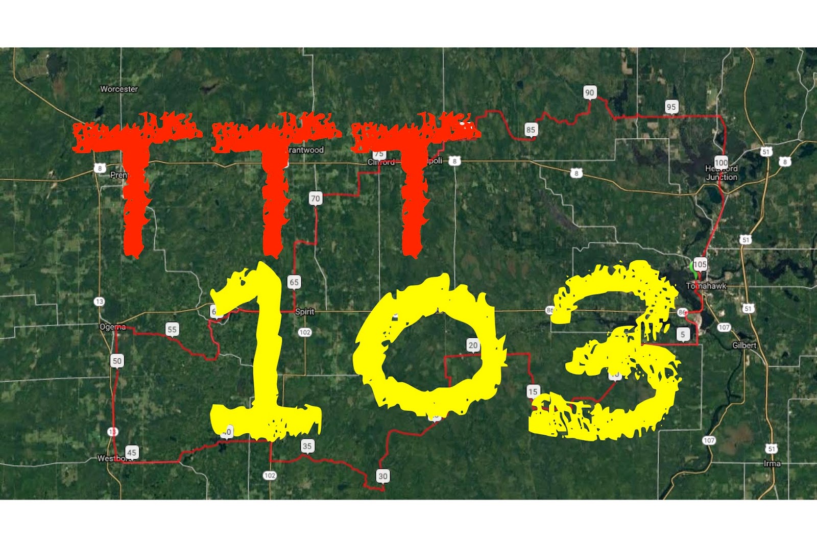 Total Tomahawk Terrain 5th Edition Gravel Wisconsin Bike Fed