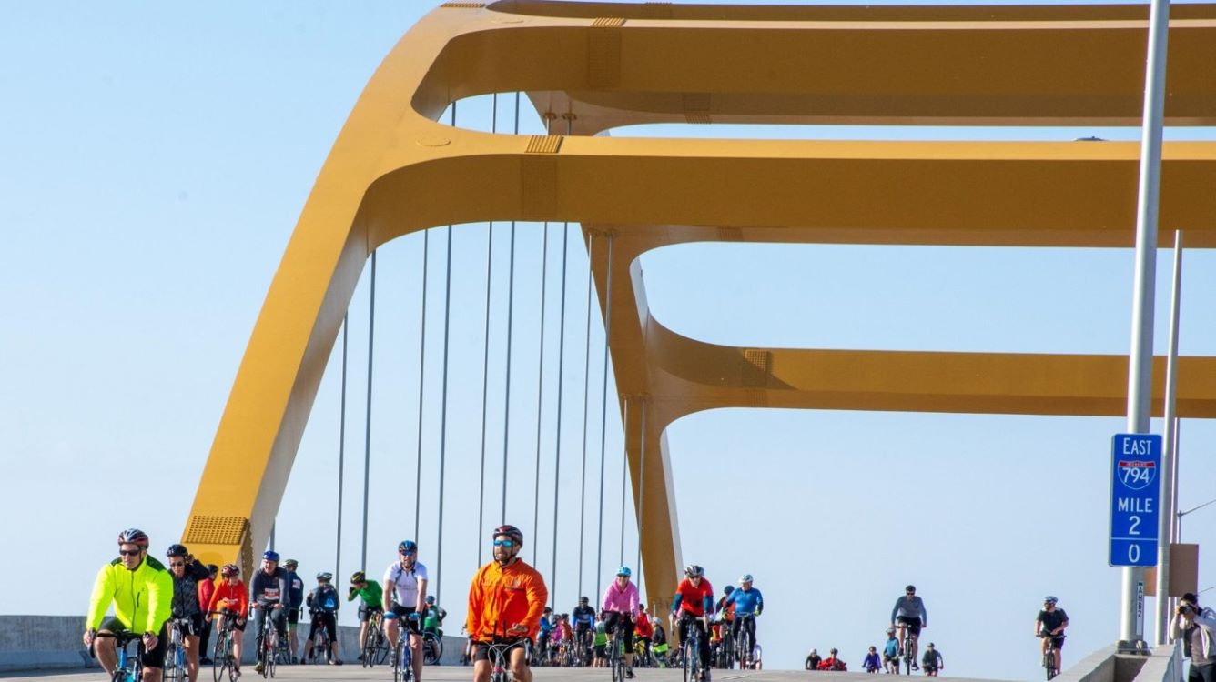 UPAF Ride for the Arts Wisconsin Bike Fed