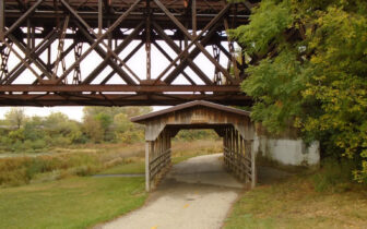 Peace Trail Bridge