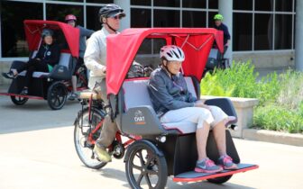 Cycling Without Age Community Information Meeting - Fort Atkinson