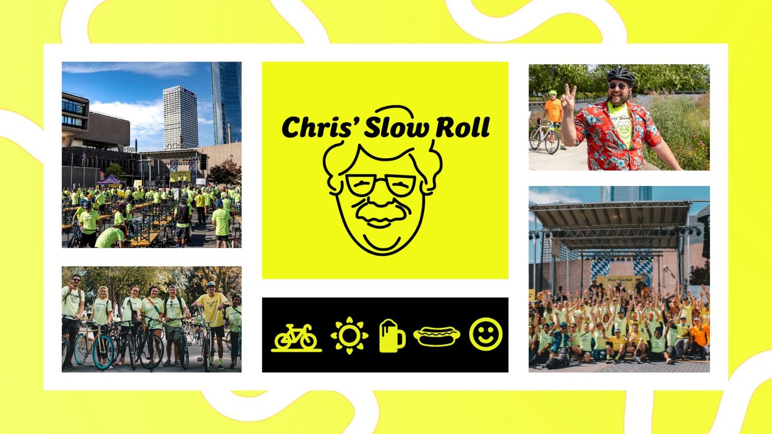 Chris’s Slow Roll