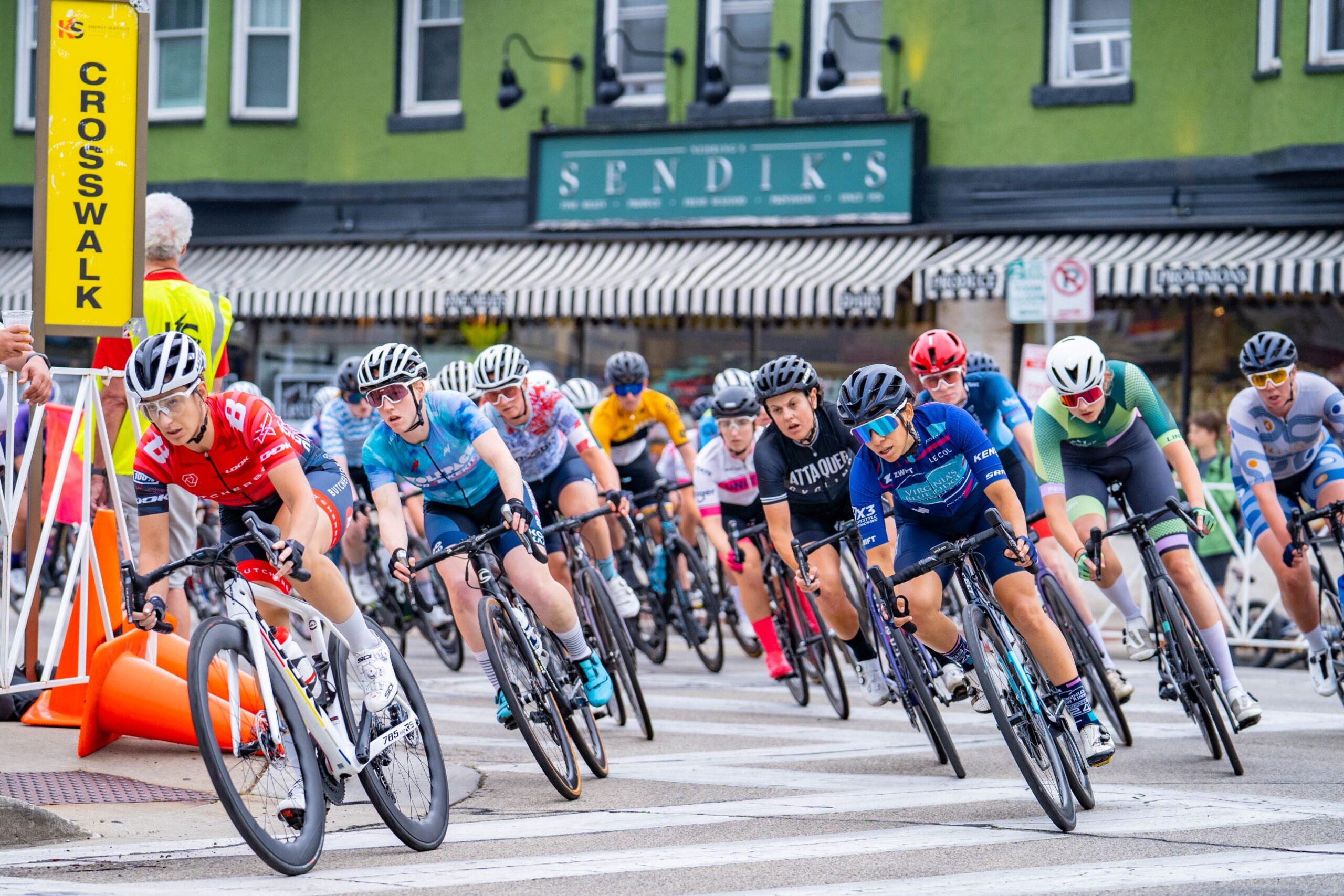 Tour of America's Dairyland: 45th Annual Café Hollander Otto Wenz Downer Classic