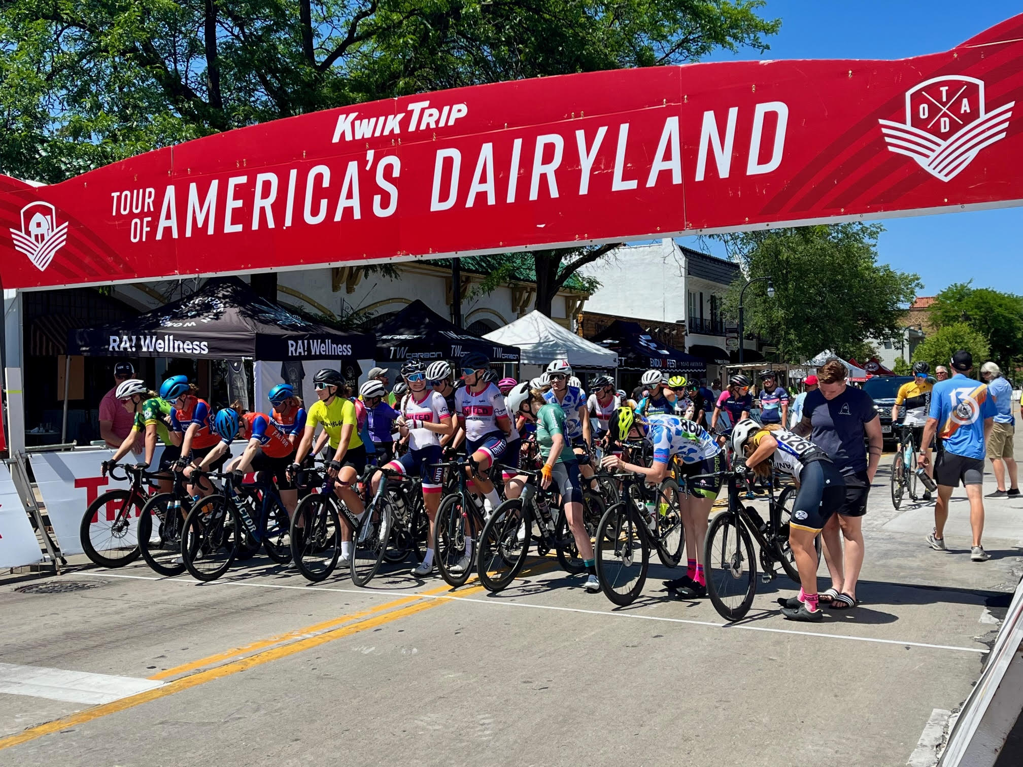 Tour of America's Dairyland: 20th Annual Shorewood Criterium Classic