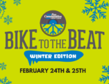 Bike To The Beat - Winter Edition