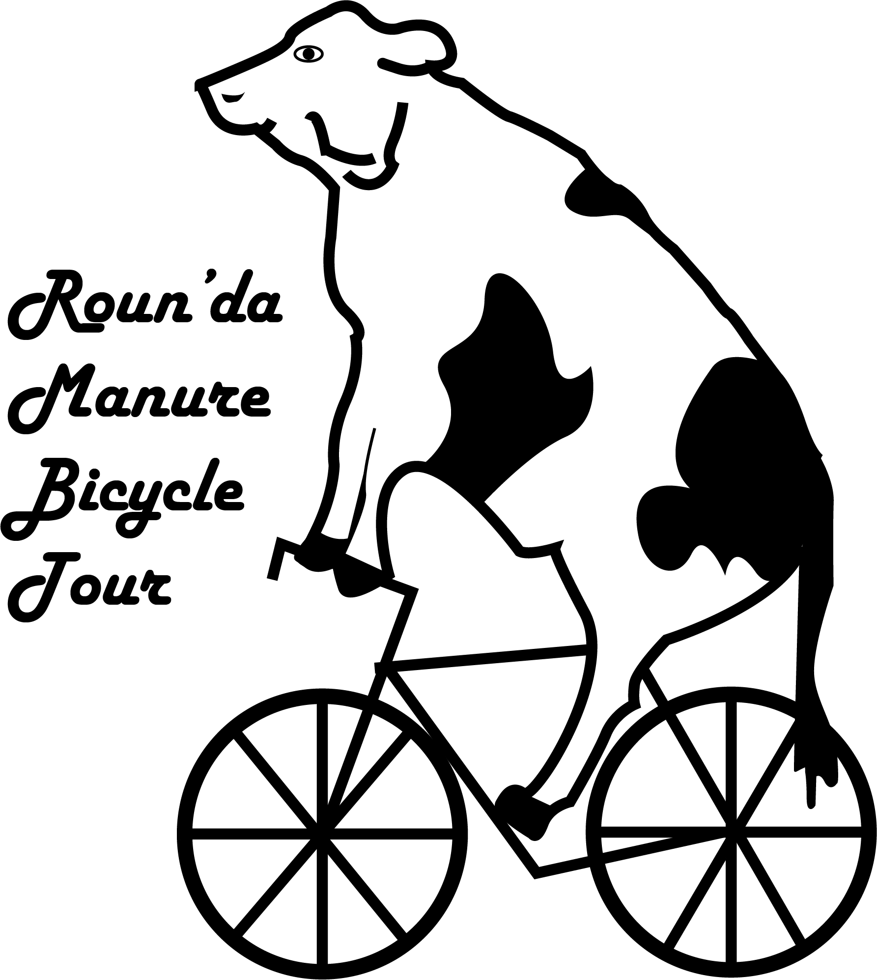 Roun'da Manure Bicycle Tour