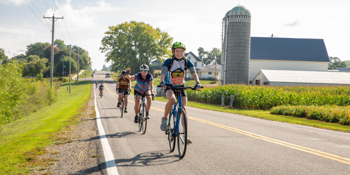 Bike the Barns Wisconsin Bike Fed