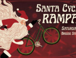 Santa Cycle Rampage 2024 - Madison