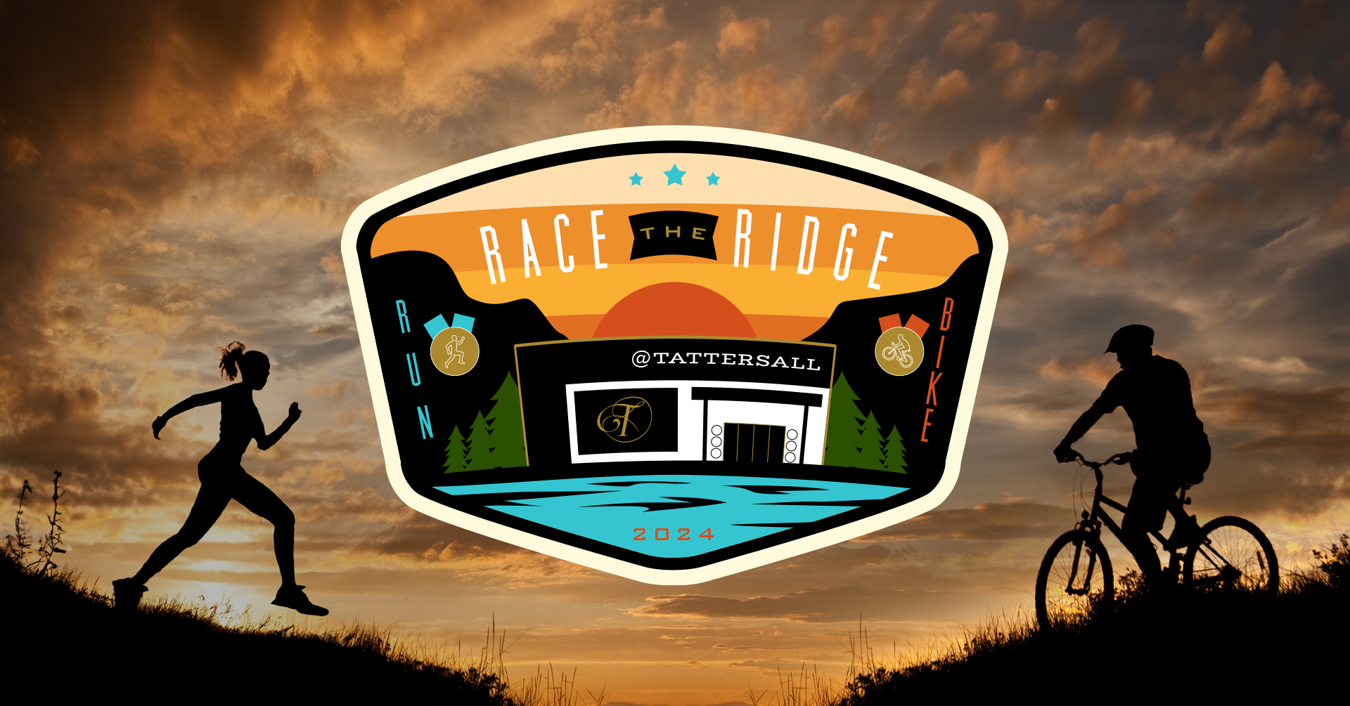 Race the Ridge at Tattersall