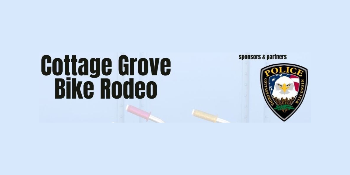 Cottage Grove Bike Rodeo