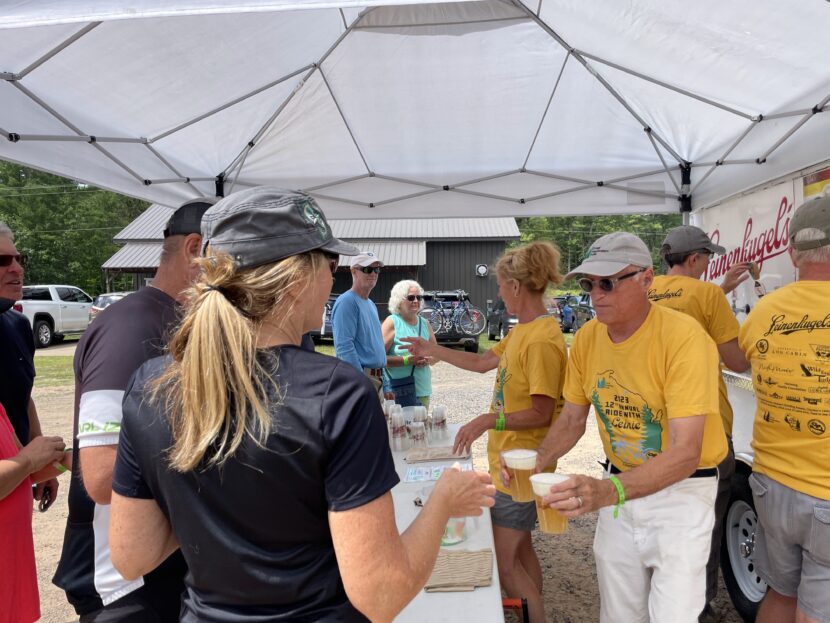 Ride with Leinie in the Northwoods Wisconsin Bike Fed