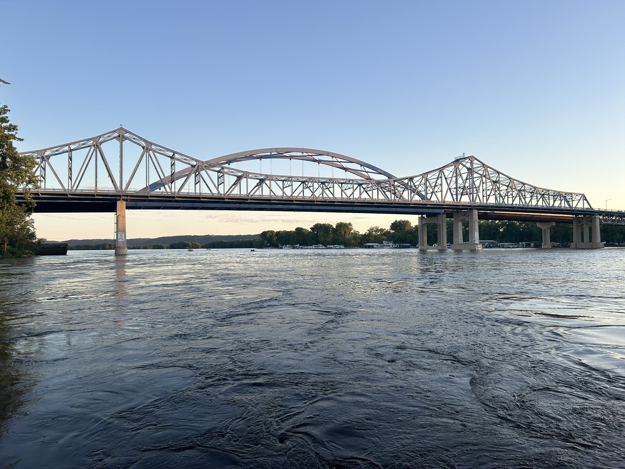 River Towns on the Mississippi Tour