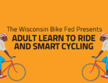 Adult Learn to Ride and Smart Cycling Clinics - Beloit, WI