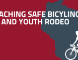 Teaching Safe Bicycling and Youth Rodeo - Beloit, WI