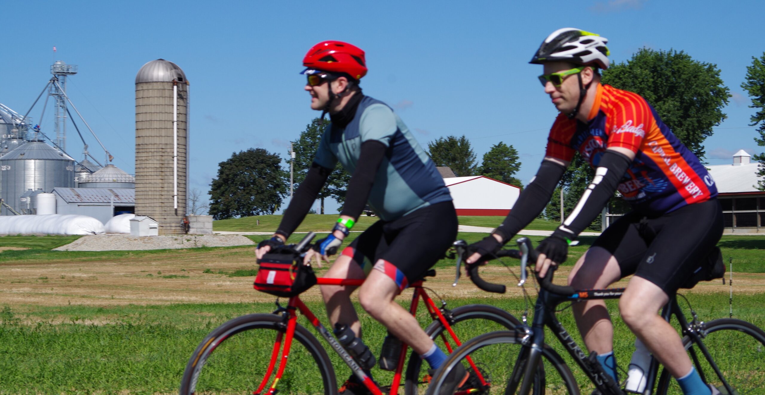 16th Annual Ride to the Barns