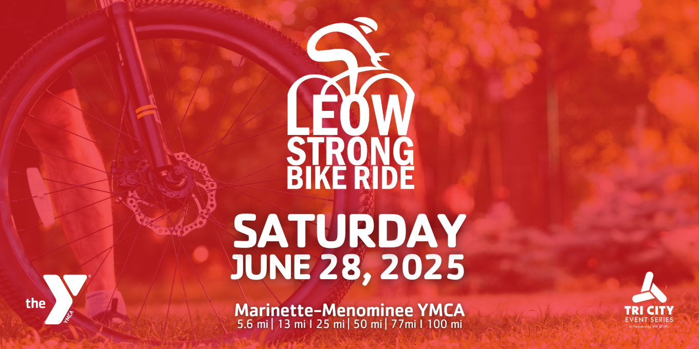 Leowstrong Bike Ride