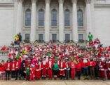 Santa Cycle Rampage - Madison