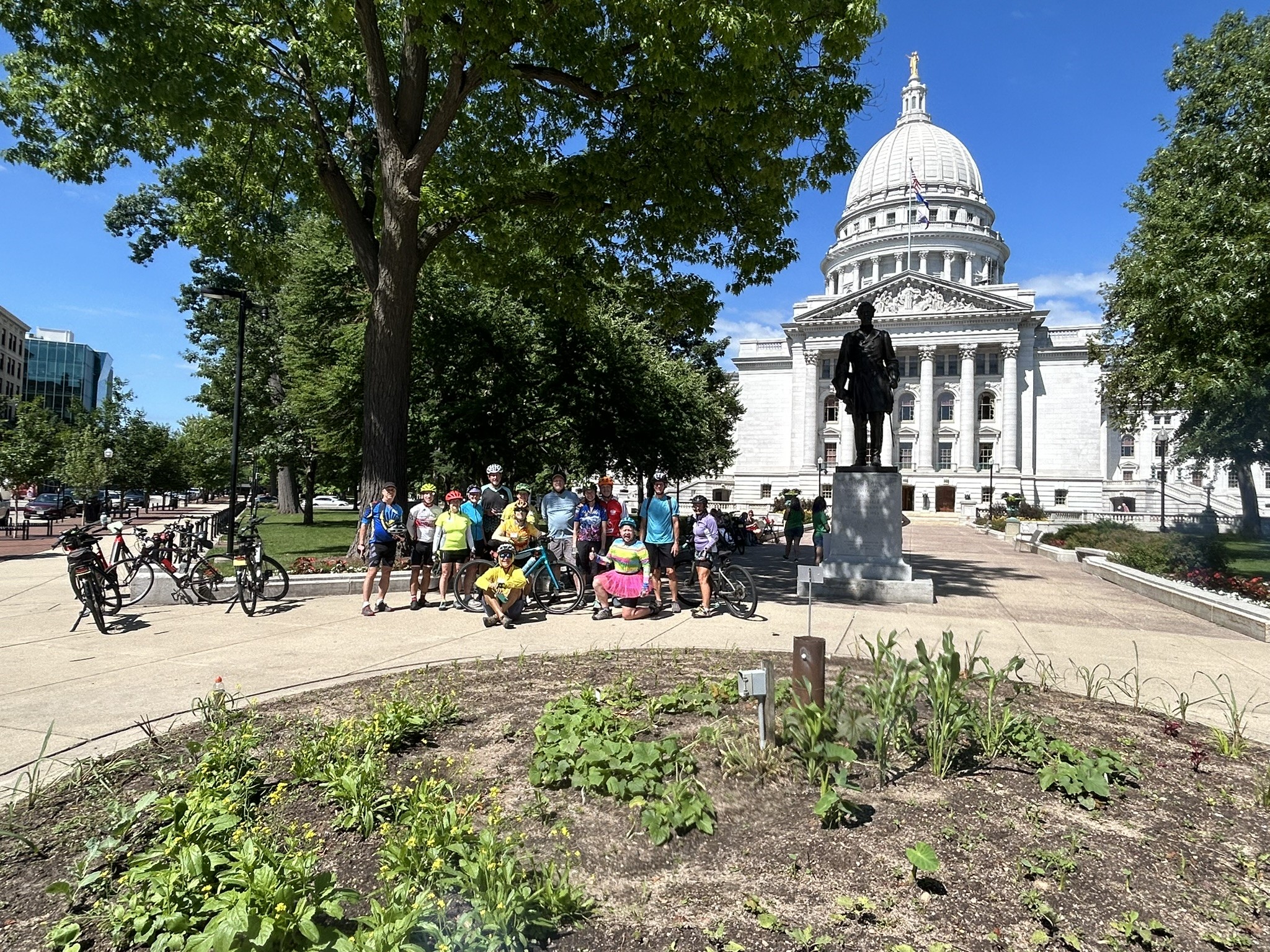 Beer Brats & Cheese Road & Trail Tour!