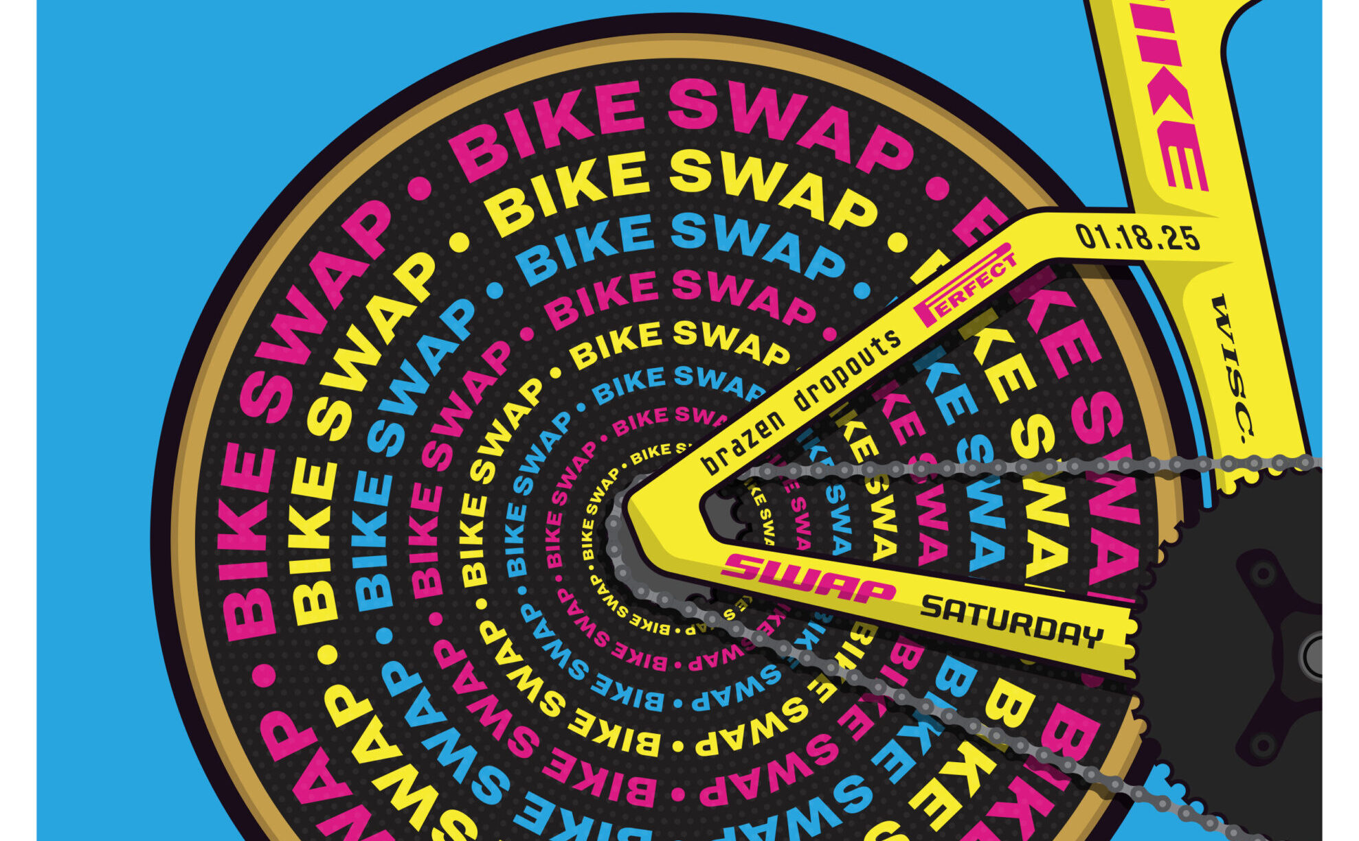 2025 Bike Swap