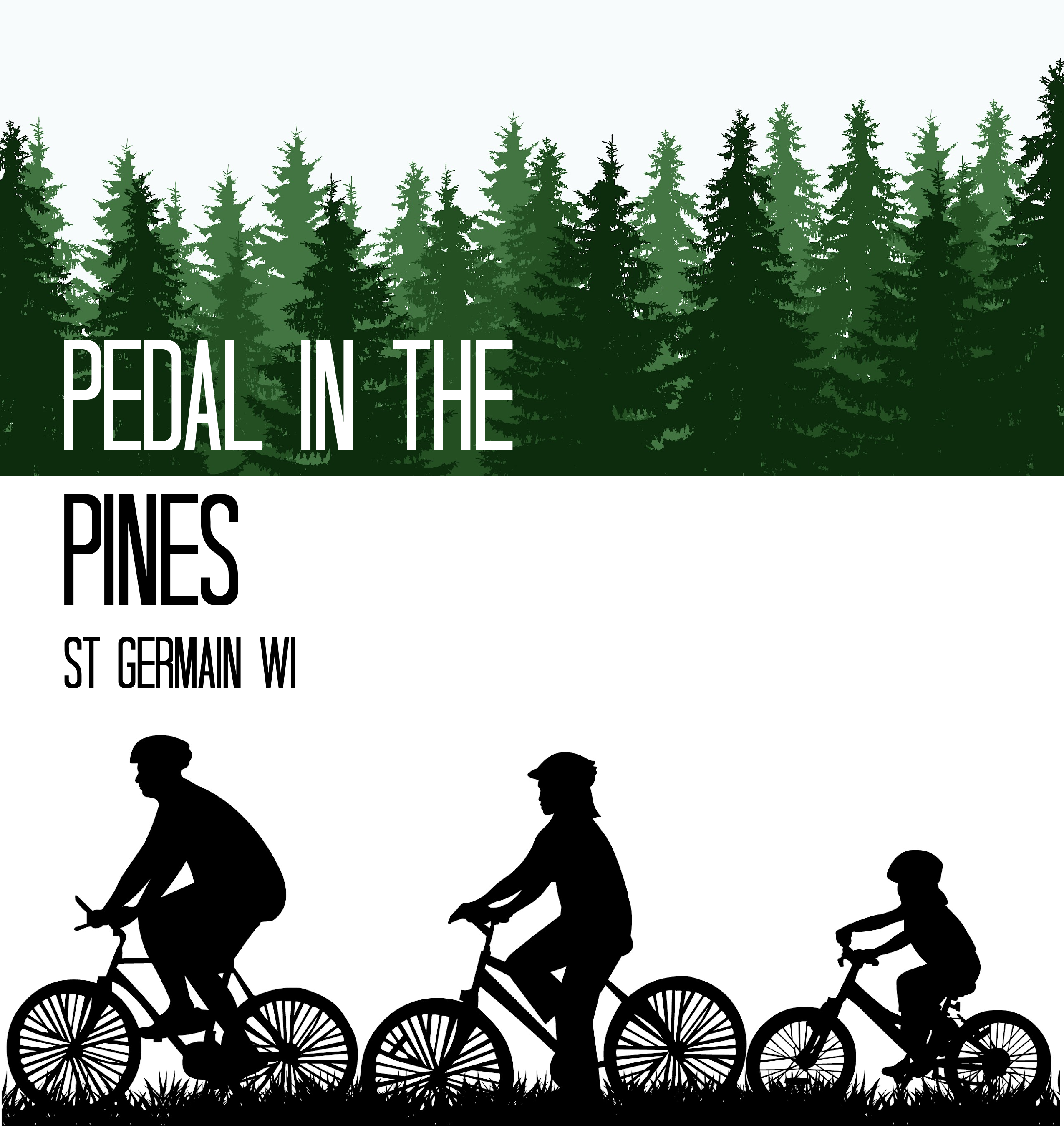 Pedal in the Pines