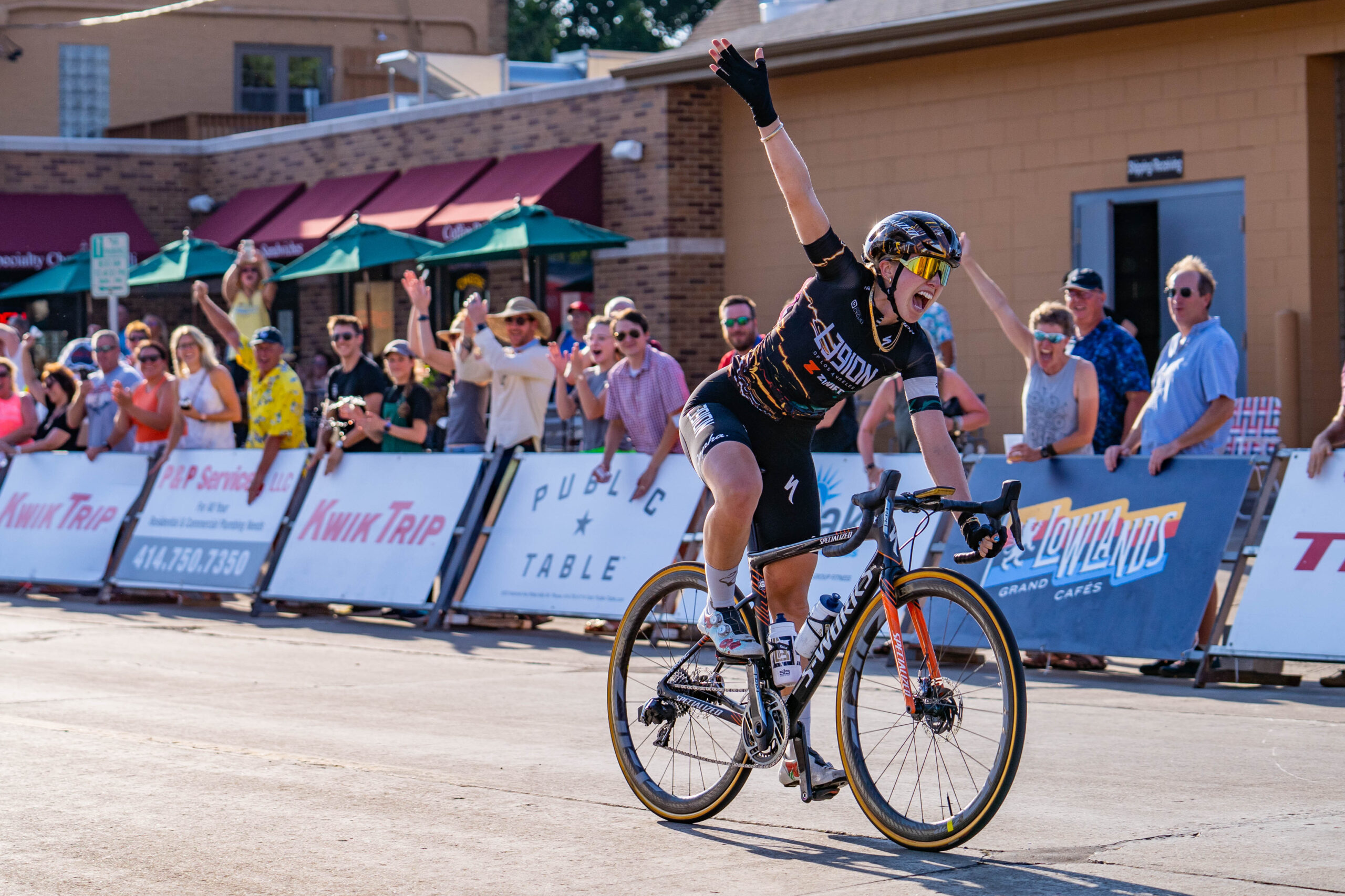 Cheese Wheel Classic - Tour of America's Dairyland