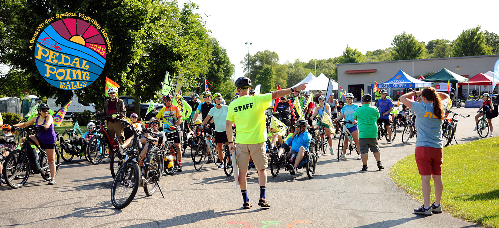 2025 Pedal Point Rally