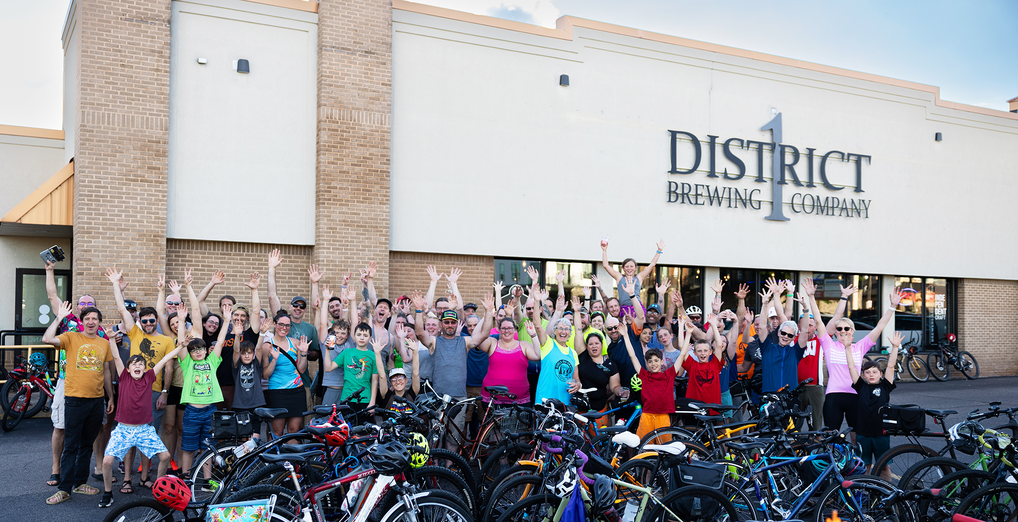 Pedal On!!! 5.0 - Anniversary Beer Release & Bike Rides