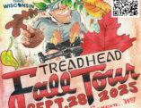 Treadhead Fall Tour