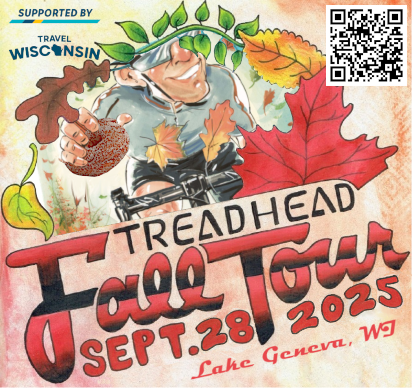 Treadhead Fall Tour