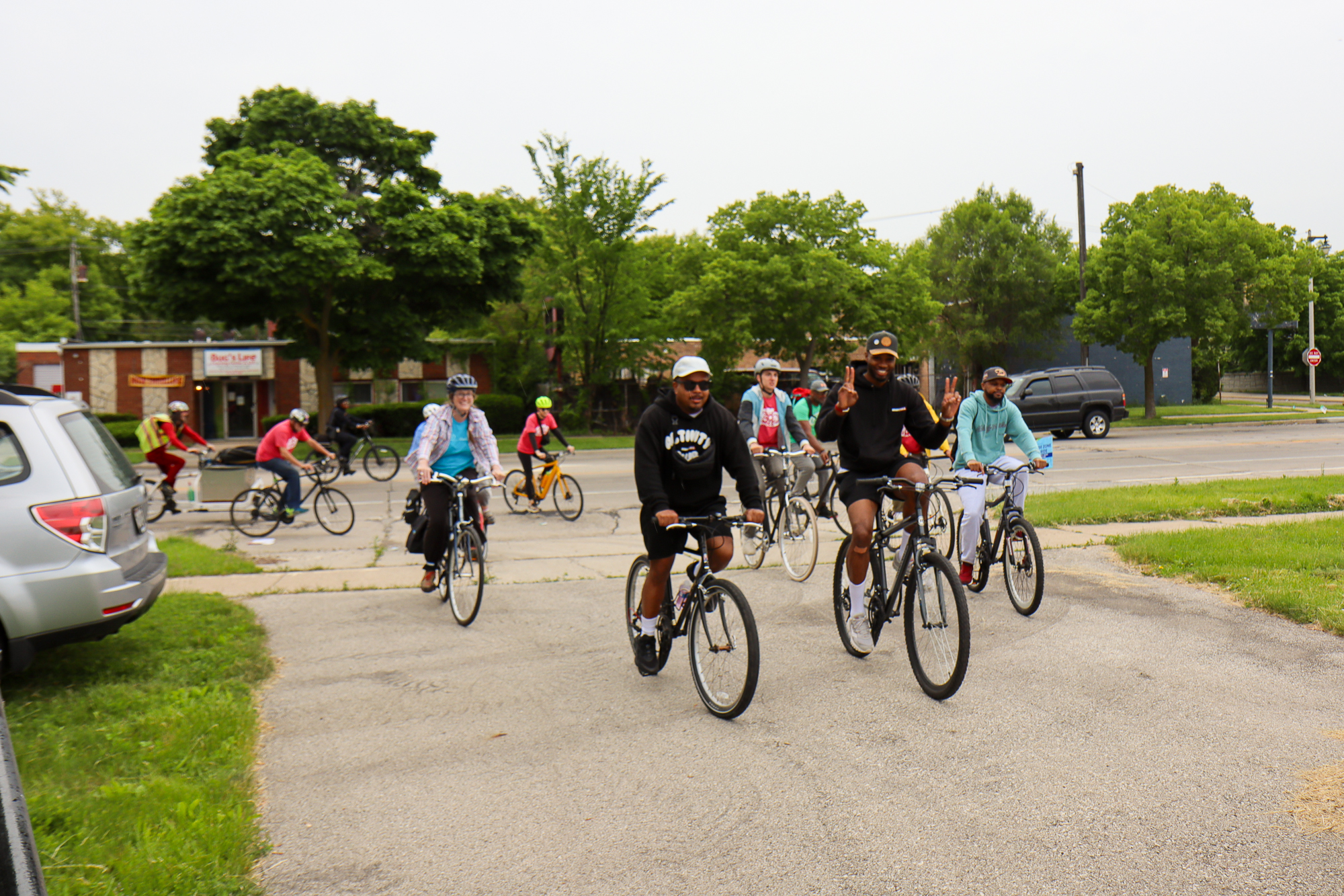 8th Annual Promise Zone Bike Ride